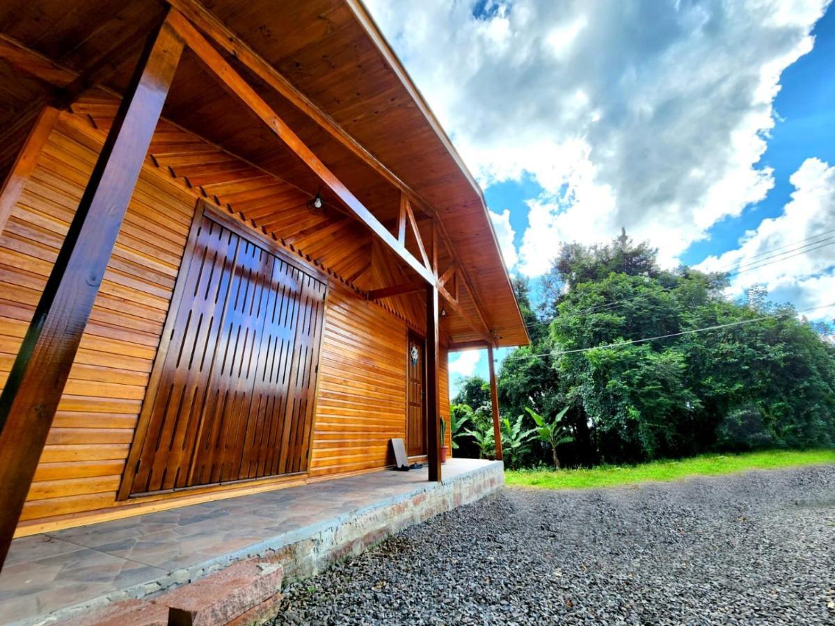 Casa Lunelli Bento Gonçalves Exterior foto